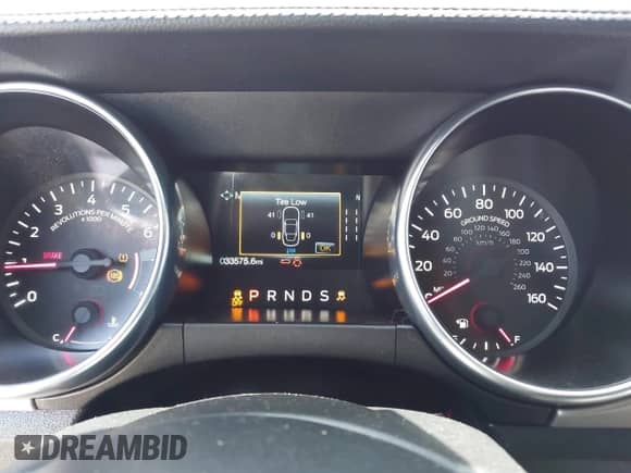 2023 Ford Mustang EcoBoost с VIN 1FA6P8TH2P5109651, выставлен на аукционе IAAI как лот 42519302 с пробегом 33 575 миль миль и . История ставок и продаж доступна на DreamBid. Изображение 7.