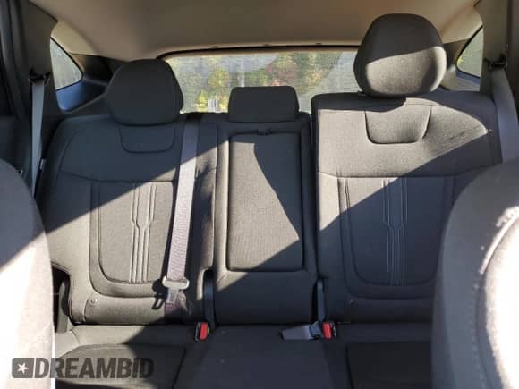 2024 Hyundai Tucson SEL with VIN KM8JBDD20RU218989, listed as a Copart auction lot 84726795 with 10,104 mi miles and Salvage title. Bid and sale history available at DreamBid. Image 10.