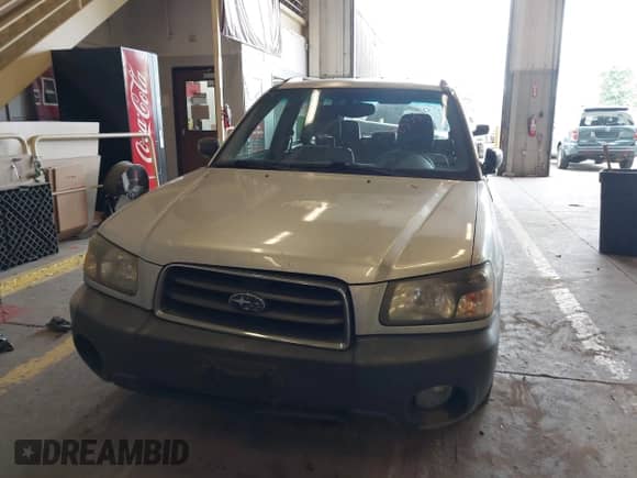 2004 Subaru Forester X with VIN JF1SG63604H737591, listed as a IAAI auction lot 42533905 with 188,163 mi miles and . Bid and sale history available at DreamBid. Image 12.