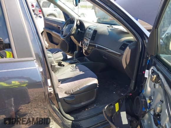 2011 Hyundai Santa Fe SE with VIN 5XYZHDAG1BG062779, listed as a IAAI auction lot 43229073 with 162,168 mi miles and . Bid and sale history available at DreamBid. Image 5.