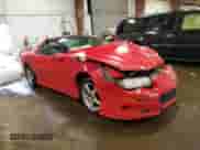 1999 Chevrolet Camaro z VIN 2G1FP22K2X2130055, wystawiony jako Copart lot #81698164 z przebiegiem Nie podano mil oraz Czysty tytuł • Clean title. Historia ofert i sprzedaży dostępna na DreamBid. Obrazek 4.