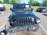 2022 Jeep Wrangler Unlimited Willys with VIN 1C4HJXDN4NW255589, listed as a IAAI auction lot 42307438 with 28,550 mi miles and . Bid and sale history available at DreamBid. Image 12.