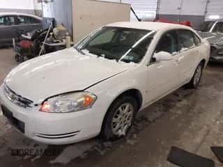 2007 Chevrolet Impala Police Police z VIN 2G1WS55R879312391, wystawiony jako IAAI lot #41529704 z przebiegiem 72 222 mil mil oraz . Historia ofert i sprzedaży dostępna na DreamBid. Obrazek 2.