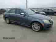 2008 Mercedes-Benz C 300 Sport с VIN WDDGF81X68F137529, выставлен на аукционе Copart как лот 81413415 с пробегом 229 408 миль миль и Чистый • Clean title. История ставок и продаж доступна на DreamBid. Изображение 4.