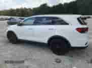 2019 Kia Sorento LX with VIN 5XYPG4A50KG590404, listed as a Copart auction lot 71532225 with 121,464 mi miles and Salvage title. Bid and sale history available at DreamBid. Image 2.