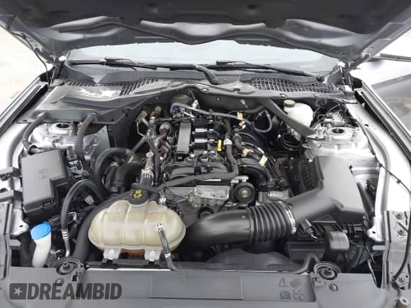 2021 Ford Mustang EcoBoost с VIN 1FATP8UH7M5115605, выставлен на аукционе IAAI как лот 42386214 с пробегом 54 584 миль миль и . История ставок и продаж доступна на DreamBid. Изображение 10.