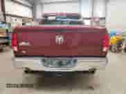 2018 Ram 1500 Big Horn z VIN 3C6RR6LT5JG171224, wystawiony jako Copart lot #46656885 z przebiegiem 145 174 mil mil oraz Czysty tytuł • Clean title. Historia ofert i sprzedaży dostępna na DreamBid. Obrazek 6.