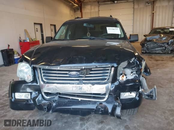 2010 Ford Explorer XLT with VIN 1FMEU7DE5AUA71483, listed as a IAAI auction lot 43248727 with Not provided miles and . Bid and sale history available at DreamBid. Image 12.