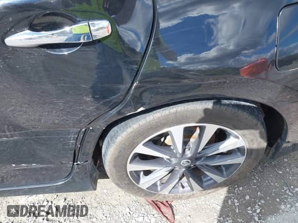 2016 Nissan Altima S with VIN 1N4AL3AP1GC178524, listed as a IAAI auction lot 43403854 with 144,516 mi miles and . Bid and sale history available at DreamBid. Image 17.