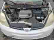 2005 Toyota Sienna XLE z VIN 5TDZA22C55S361641, wystawiony jako Copart lot #86676685 z przebiegiem 210 509 mil mil oraz Czysty tytuł • Clean title. Historia ofert i sprzedaży dostępna na DreamBid. Obrazek 12.