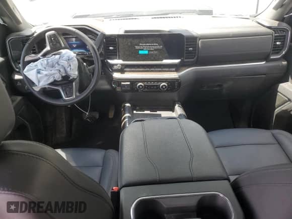2025 Chevrolet Silverado 2500HD LT с VIN 2GC4KNE79S1192394, выставлен на аукционе Copart как лот 65772925 с пробегом 14 684 миль миль и Списание • Salvage title. История ставок и продаж доступна на DreamBid. Изображение 8.