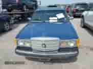 1984 Mercedes-Benz 300 z VIN WDBAB93AXEF005460, wystawiony jako IAAI lot #42868835 z przebiegiem 210 841 mil mil oraz . Historia ofert i sprzedaży dostępna na DreamBid. Obrazek 6.