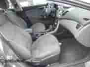 2015 Hyundai Elantra SE with VIN 5NPDH4AE4FH622446, listed as a IAAI auction lot 43477070 with 131,860 mi miles and . Bid and sale history available at DreamBid. Image 5.