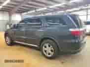 2013 Dodge Durango Crew with VIN 1C4RDJDG9DC682700, listed as a Copart auction lot 68078015 with 169,828 mi miles and Salvage title. Bid and sale history available at DreamBid. Image 2.