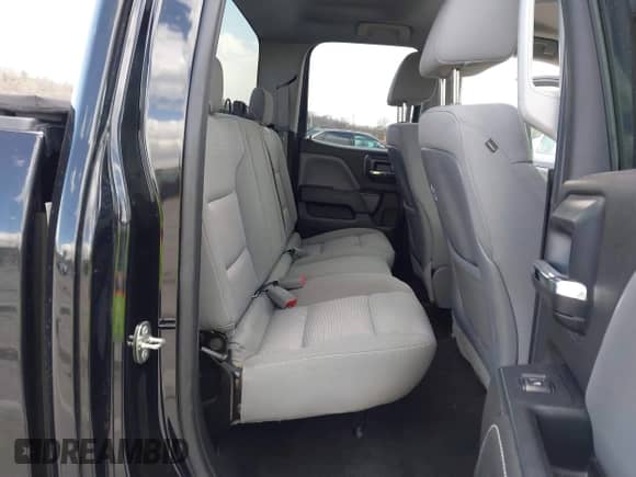 2015 GMC Sierra 1500 with VIN 1GTR1TEC8FZ344320, listed as a IAAI auction lot 41830702 with 152,096 mi miles and . Bid and sale history available at DreamBid. Image 8.