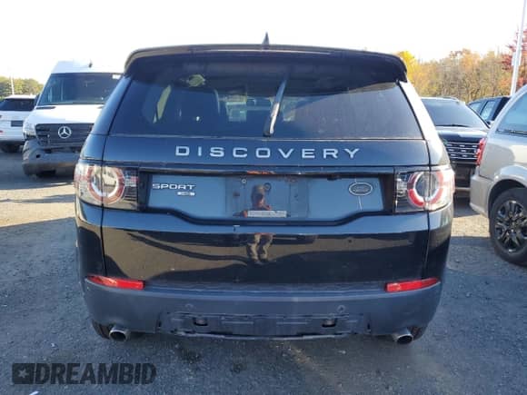 2018 Land Rover Discovery Sport HSE с VIN SALCR2RX3JH732942, выставлен на аукционе Copart как лот 89518265 с пробегом 82 242 миль миль и Чистый • Clean title. История ставок и продаж доступна на DreamBid. Изображение 6.