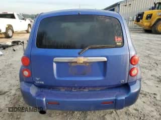 2006 Chevrolet HHR LT с VIN 3GNDA23P56S570118, выставлен на аукционе Copart как лот 74205154 с пробегом 184 901 миль миль и Списание • Salvage title. История ставок и продаж доступна на DreamBid. Изображение 6.
