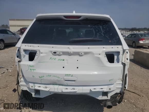 2020 Jeep Grand Cherokee Altitude с VIN 1C4RJEAG7LC128767, выставлен на аукционе Copart как лот 67950205 с пробегом 62 739 миль миль и Списание • Salvage title. История ставок и продаж доступна на DreamBid. Изображение 6.