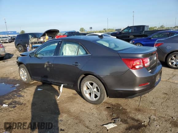 2013 Chevrolet Malibu LS с VIN 1G11B5SA1DF327536, выставлен на аукционе Copart как лот 69858945 с пробегом 103 318 миль миль и Списание • Salvage title. История ставок и продаж доступна на DreamBid. Изображение 2.