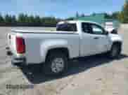 2016 Chevrolet Colorado 2WD WT z VIN 1GCHSBEA6G1233086, wystawiony jako Copart lot #57694625 z przebiegiem 125 805 mil mil oraz Szkoda całkowita • Salvage title. Historia ofert i sprzedaży dostępna na DreamBid. Obrazek 3.
