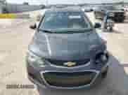 2017 Chevrolet Sonic LT with VIN 1G1JD5SH0H4118913, listed as a Copart auction lot 81031045 with 115,089 mi miles and Salvage title. Bid and sale history available at DreamBid. Image 5.
