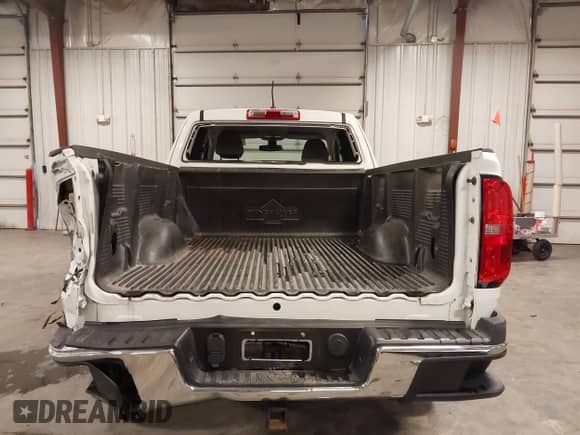 2016 Chevrolet Colorado 2WD WT with VIN 1GCHSBEA3G1262139, listed as a IAAI auction lot 42848875 with 125,979 mi miles and . Bid and sale history available at DreamBid. Image 17.