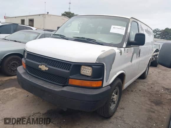 2007 Chevrolet City Express Cargo с VIN 1GCFG15ZX71236419, выставлен на аукционе IAAI как лот 40734333 с пробегом 234 948 миль миль и . История ставок и продаж доступна на DreamBid. Изображение 17.