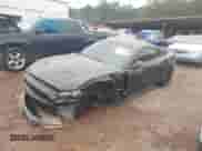 2022 Ford Mustang GT with VIN 1FA6P8CF7N5127364, listed as a IAAI auction lot 41541352 with 25,267 mi miles and . Bid and sale history available at DreamBid. Image 2.