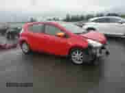 2013 Toyota Prius Two с VIN JTDKDTB36D1033994, выставлен на аукционе Copart как лот 85590255 с пробегом 58 053 миль миль и Списание • Salvage title. История ставок и продаж доступна на DreamBid. Изображение 4.