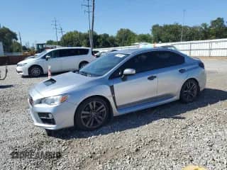 2017 Subaru WRX Premium with VIN JF1VA1E6XH8806095, listed as a Copart auction lot 70505805 with 65,454 mi miles and Clean title. Bid and sale history available at DreamBid. Image 1.