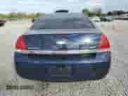 2010 Chevrolet Impala LS with VIN 2G1WA5EKXA1233865, listed as a Copart auction lot 85153405 with 189,294 mi miles and Salvage title. Bid and sale history available at DreamBid. Image 6.