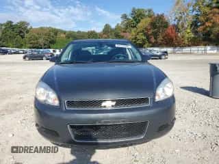 2016 Chevrolet Impala LTZ z VIN 2G1WC5E33G1167283, wystawiony jako Copart lot #82290305 z przebiegiem 198 805 mil mil oraz Czysty tytuł • Clean title. Historia ofert i sprzedaży dostępna na DreamBid. Obrazek 5.