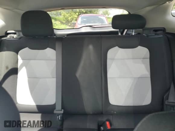2025 Chevrolet Trax LS with VIN KL77LFEP3SC049416, listed as a Copart auction lot 69998745 with 16,813 mi miles and Salvage title. Bid and sale history available at DreamBid. Image 10.
