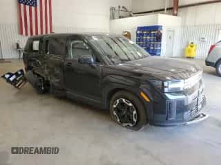 2024 Hyundai Santa Fe SE с VIN 5NMP1DGL8RH042206, выставлен на аукционе Copart как лот 75178954 с пробегом 18 667 миль миль и Списание • Salvage title. История ставок и продаж доступна на DreamBid. Изображение 4.