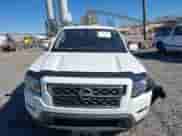 2023 Nissan Frontier SV with VIN 1N6ED1EKXPN615417, listed as a IAAI auction lot 41814101 with 16,778 mi miles and . Bid and sale history available at DreamBid. Image 12.