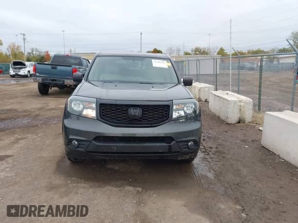 2015 Honda Pilot LX z VIN 5FNYF4H23FB037097, wystawiony jako IAAI lot #43488162 z przebiegiem 191 258 mil mil oraz . Historia ofert i sprzedaży dostępna na DreamBid. Obrazek 6.