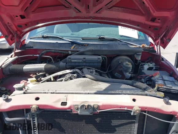 1999 Dodge RAM with VIN 3B7HF16Y9XM577816, listed as a IAAI auction lot 42095340 with 90,899 mi miles and . Bid and sale history available at DreamBid. Image 10.