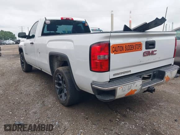 2017 GMC Sierra 1500 with VIN 1GTN1LEH5HZ183860, listed as a IAAI auction lot 42749235 with 201,966 mi miles and . Bid and sale history available at DreamBid. Image 3.