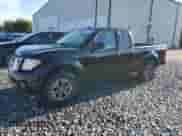 2017 Nissan Frontier SV with VIN 1N6DD0CU0HN710838, listed as a Copart auction lot 84022935 with 57,539 mi miles and Salvage title. Bid and sale history available at DreamBid. Image 1.