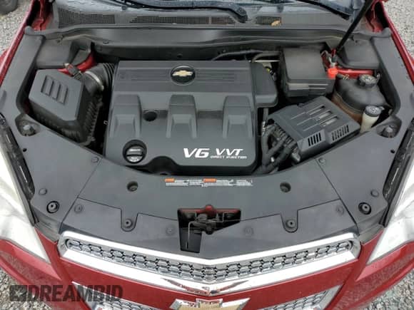 2014 Chevrolet Equinox LTZ с VIN 2GNFLHE30E6198328, выставлен на аукционе Copart как лот 72009335 с пробегом 132 265 миль миль и Списание • Salvage title. История ставок и продаж доступна на DreamBid. Изображение 12.