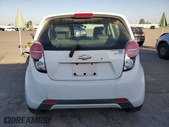 2013 Chevrolet Spark LT с VIN KL8CD6S90DC507249, выставлен на аукционе Copart как лот 82360865 с пробегом 276 434 миль миль и Списание • Salvage title. История ставок и продаж доступна на DreamBid. Изображение 6.
