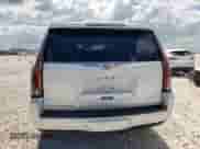 2018 Cadillac Escalade z VIN 1GYS3AKJXJR141029, wystawiony jako Copart lot #61751855 z przebiegiem 110 485 mil mil oraz Czysty tytuł • Clean title. Historia ofert i sprzedaży dostępna na DreamBid. Obrazek 6.