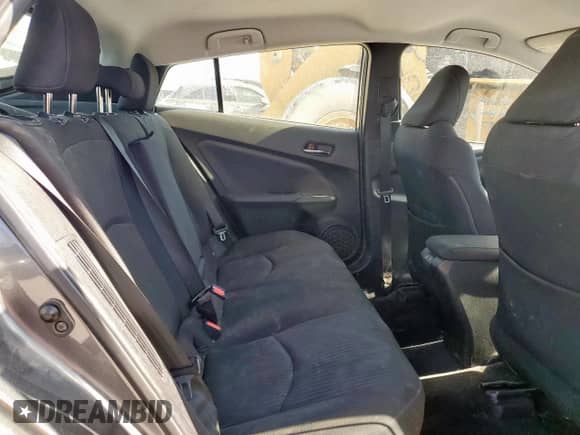 2020 Toyota Prius XLE with VIN JTDKARFP6L3149966, listed as a Copart auction lot 57795705 with 132,803 mi miles and Salvage title. Bid and sale history available at DreamBid. Image 10.