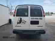 2004 Chevrolet Express Cargo с VIN 1GCFG15X841191765, выставлен на аукционе Copart как лот 86282294 с пробегом 230 571 миль миль и На запчасти • Non repairable. История ставок и продаж доступна на DreamBid. Изображение 6.