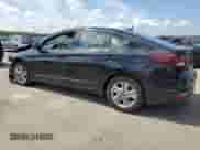 2020 Hyundai Elantra Value Edition with VIN KMHD84LF5LU947531, listed as a Copart auction lot 64667275 with 72,795 mi miles and Non repairable. Bid and sale history available at DreamBid. Image 2.