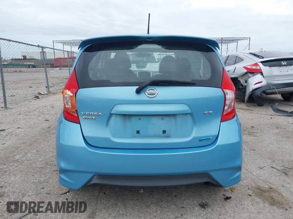2015 Nissan Note SV z VIN 3N1CE2CPXFL434234, wystawiony jako IAAI lot #42348078 z przebiegiem 206 412 mil mil oraz . Historia ofert i sprzedaży dostępna na DreamBid. Obrazek 16.