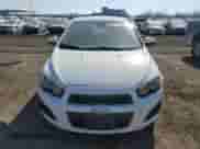 2012 Chevrolet Sonic LS с VIN 1G1JB5SH0C4176227, выставлен на аукционе Copart как лот 47418645 с пробегом 174 595 миль миль и Чистый • Clean title. История ставок и продаж доступна на DreamBid. Изображение 5.