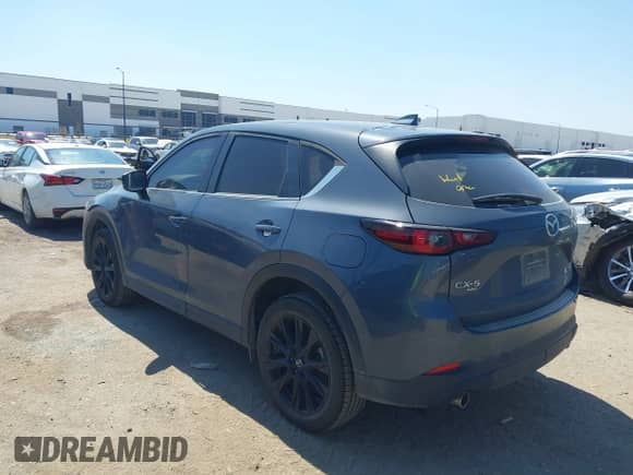 2024 Mazda CX-5 S Preferred z VIN JM3KFBCL6R0450877, wystawiony jako IAAI lot #43209438 z przebiegiem 28 373 mil mil oraz . Historia ofert i sprzedaży dostępna na DreamBid. Obrazek 3.