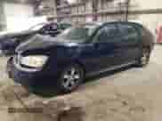 2005 Chevrolet Malibu Maxx LS with VIN 1G1ZT62815F334572, listed as a Copart auction lot 82682594 with Not provided miles and Non repairable. Bid and sale history available at DreamBid. Image 1.