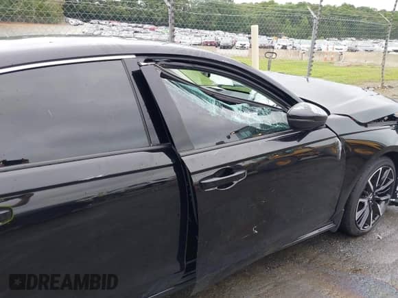 2024 Honda Accord Touring with VIN 1HGCY2F8XRA094072, listed as a IAAI auction lot 42427587 with 20,206 mi miles and . Bid and sale history available at DreamBid. Image 20.